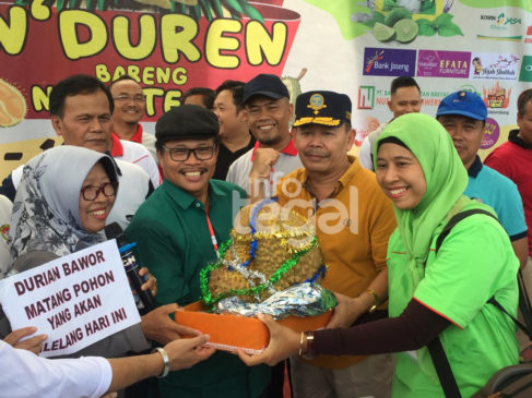 Festival Nduren Bareng Neng Tegal Slawi