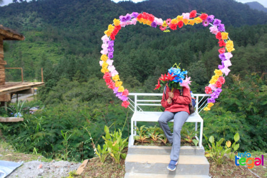 Obyek Wisata Guci Tegal