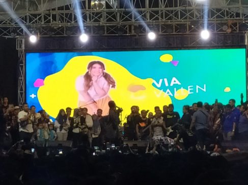 Via Vallen - infotegal - Tegal 2019