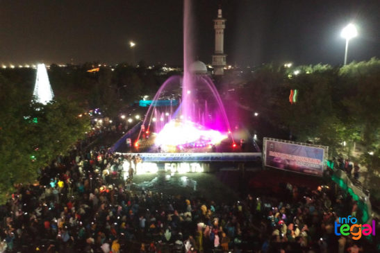 Festival of Light Tegal