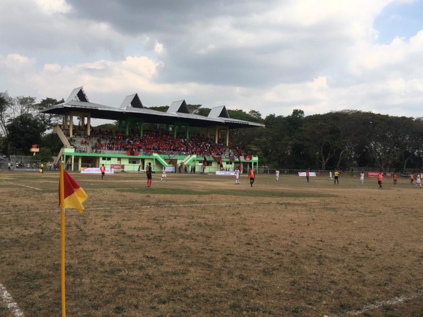 Liga 3 Jateng - Persekat Tegal 17 Juli 2019