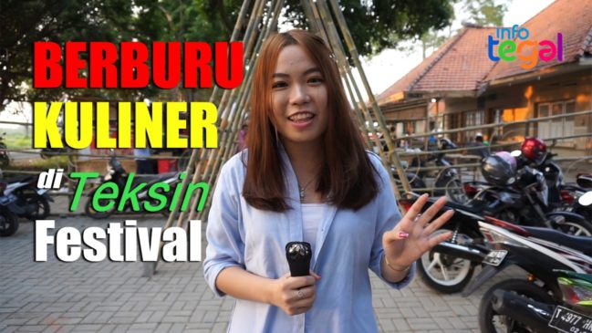 Teksin Fest Tegal 2019