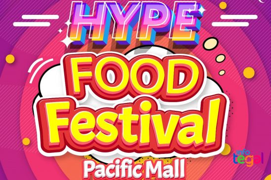 Hype Food Festival Pacific Mall Tegal