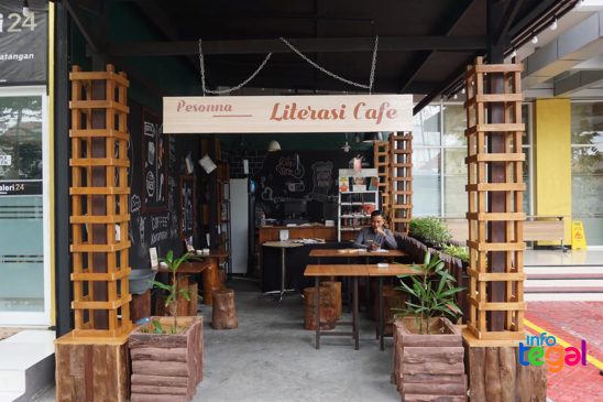 Literasi Cafe Tegal