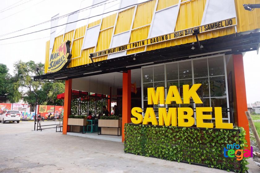 Mak Sambel Tegal