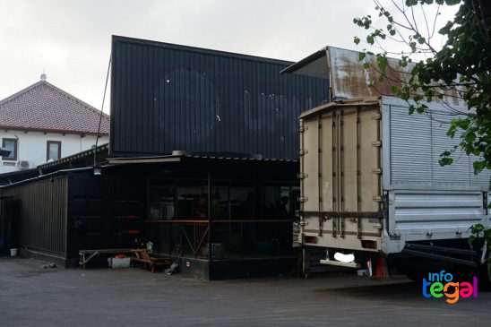 UpNormal Tegal Tutup