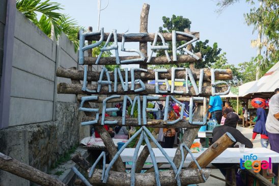 Pasar Langgeng Semedo Tegal