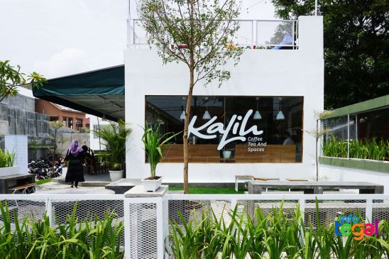 Infotegal Kuliner Tegal kalih Coffee
