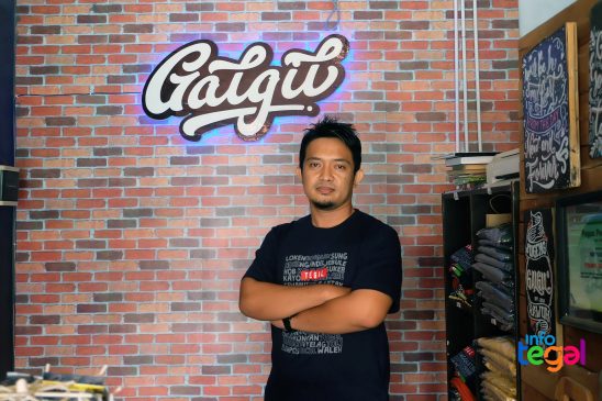 Kaos Galgil Tegal