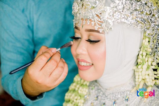 MUA Selendang Manten Tegal