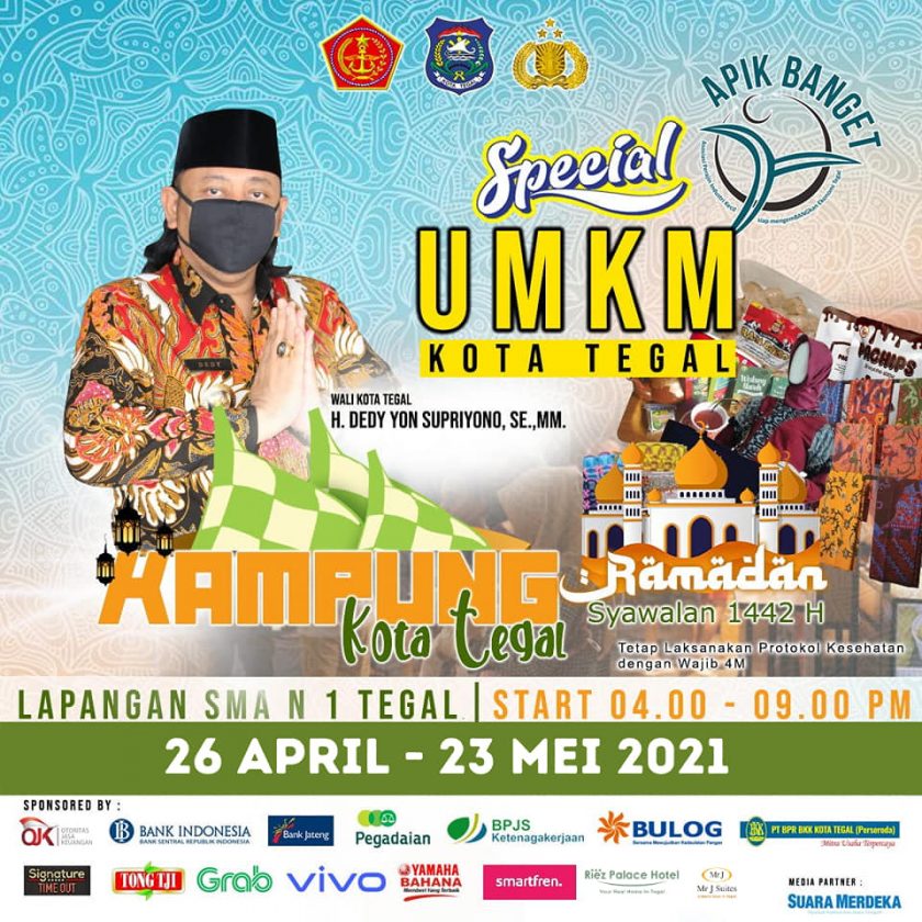 Kampung Ramadan Kota Tegal