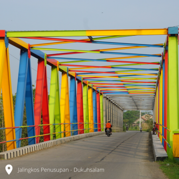 Jalingkos Penusupan - Dukuhsalam, Kabupaten Tegal