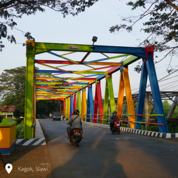 Kagok, Slawi, Kabupaten Tegal