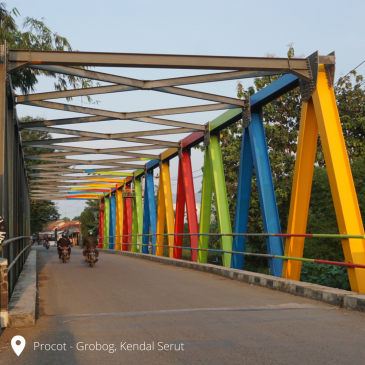 Procot- Grobog, Kendal Serut, Kabupaten Tegal