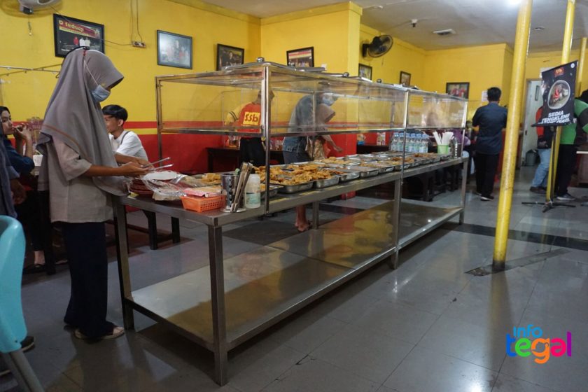 Kuliner Soto Sedap Boyolali di Tegal