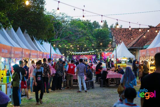Festival Kuliner Tegal Teksin Fest 2022