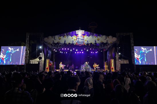 Haha Hihi Festival Tegal 2023