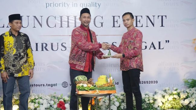 Alfairus Tours Tegal