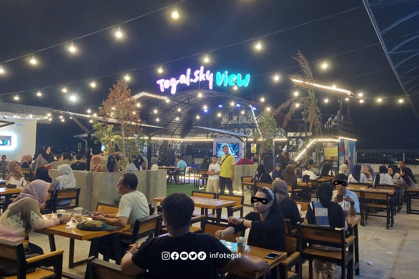 Tegal Sky View, infotegal