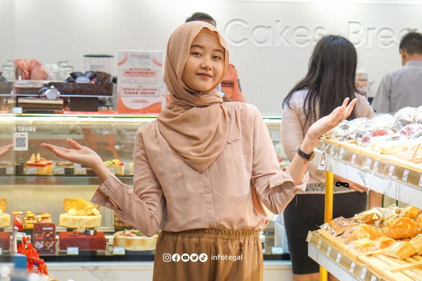 The Harvest Cakes Tegal