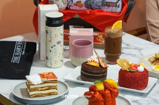 The Harvest Cakes Tegal