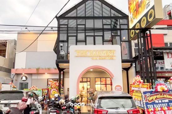 The Harvest Cakes Tegal